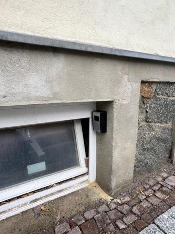 Das City-Appartment Zentrum West Leipzig Eksteriør bilde