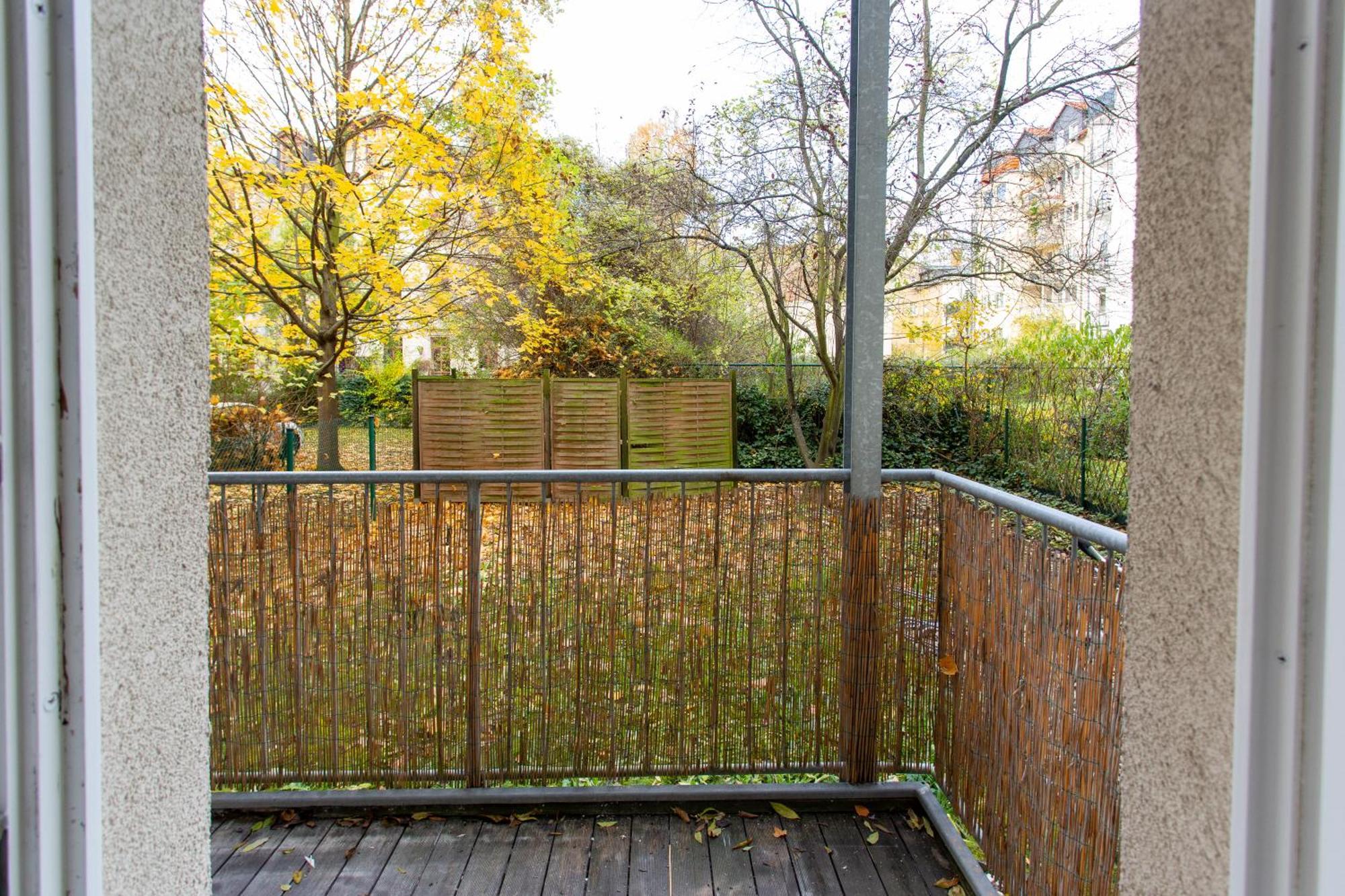 Das City-Appartment Zentrum West Leipzig Eksteriør bilde