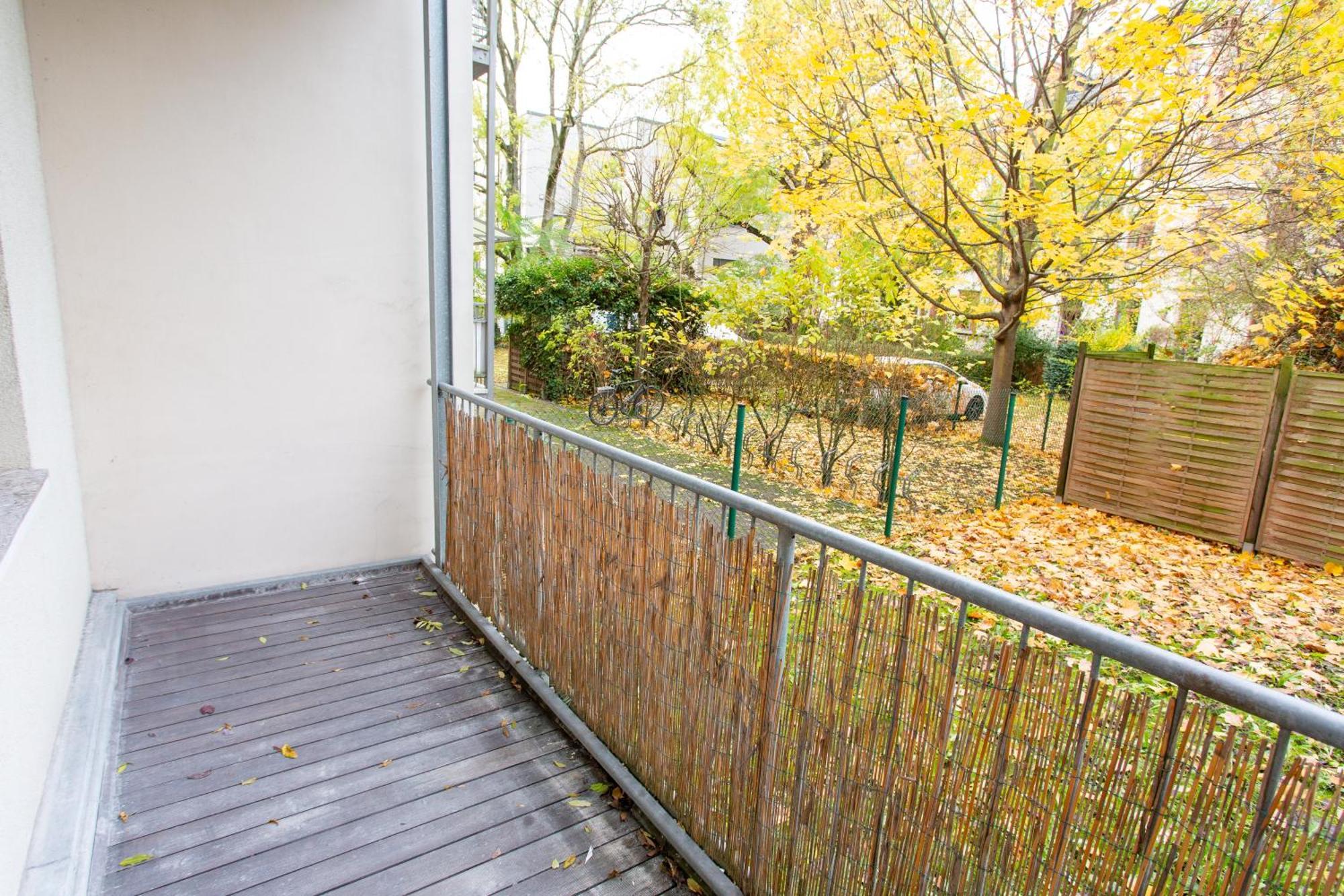 Das City-Appartment Zentrum West Leipzig Eksteriør bilde